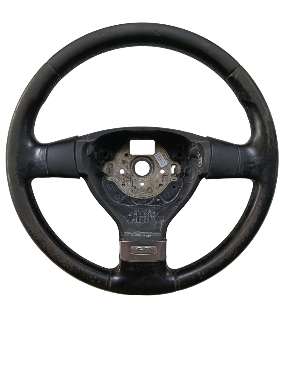 Volan (necesita vopsire) VOLKSWAGEN GOLF V 1K1 2003 - 2009