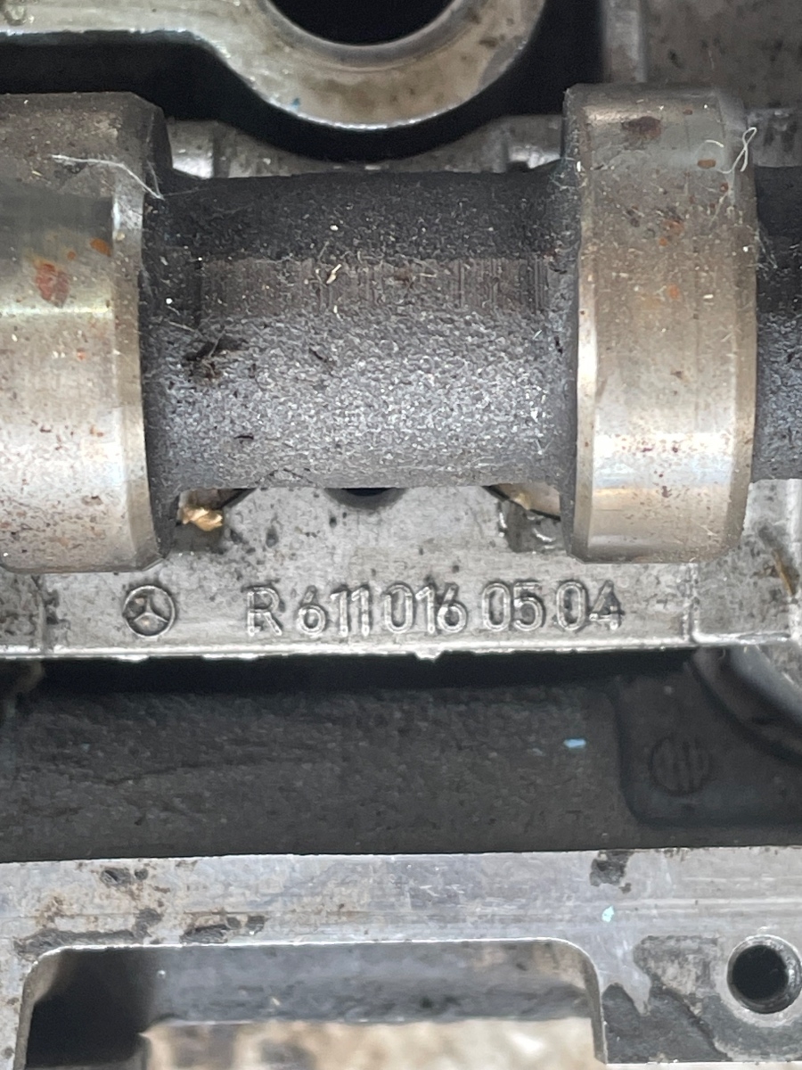 Chiulasa motor 2.2CDI MERCEDES-BENZ SPRINTER 3,5-t Box 906 2006 - > R6110160504 – foto 6