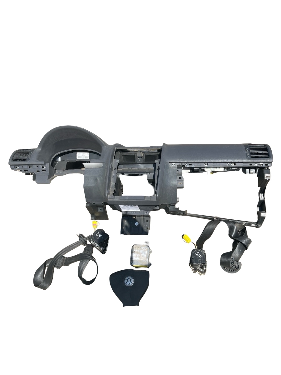 Kit airbag VOLKSWAGEN TOURAN 1T1, 1T2 2003 - 2010