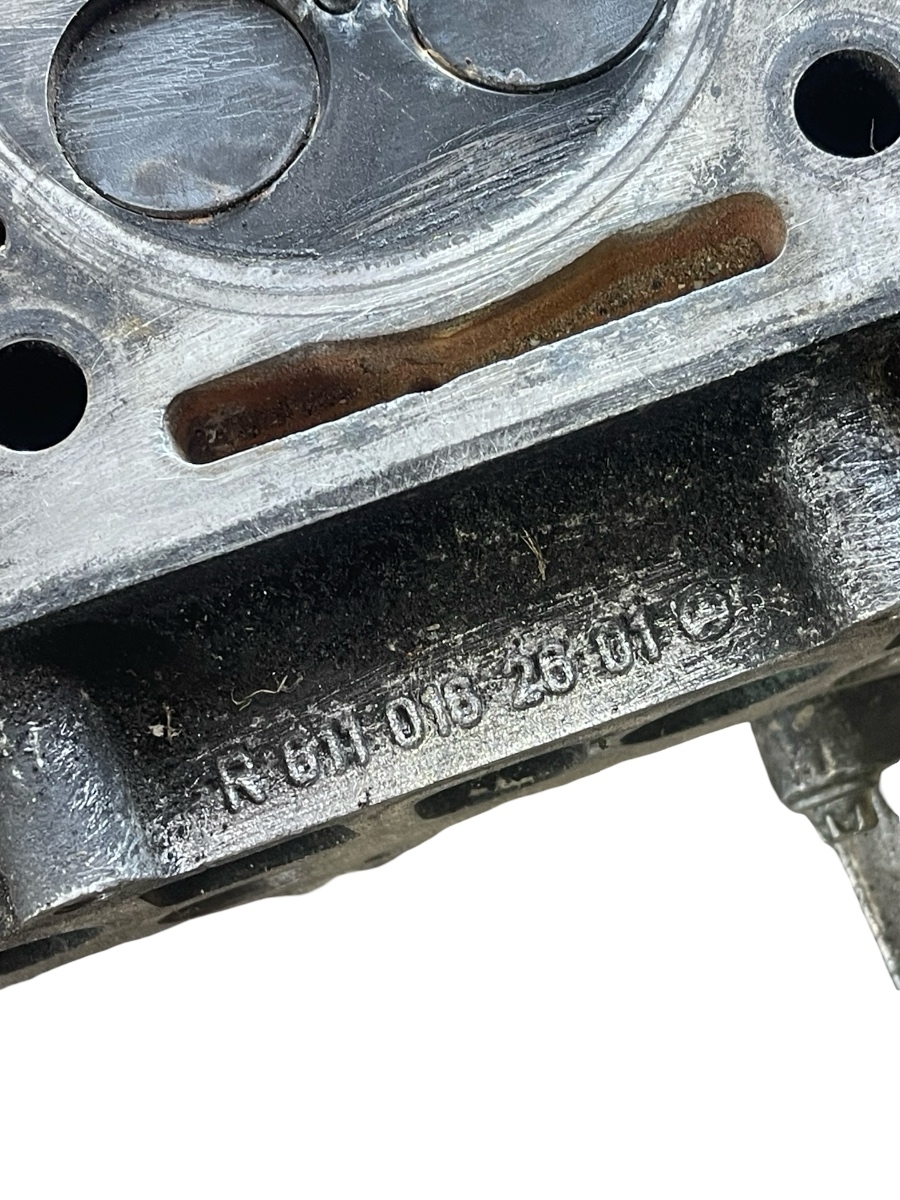 Chiulasa motor MERCEDES-BENZ E-CLASS II W210 1995 - 2003 2.2CDI R6110162601 – foto 2
