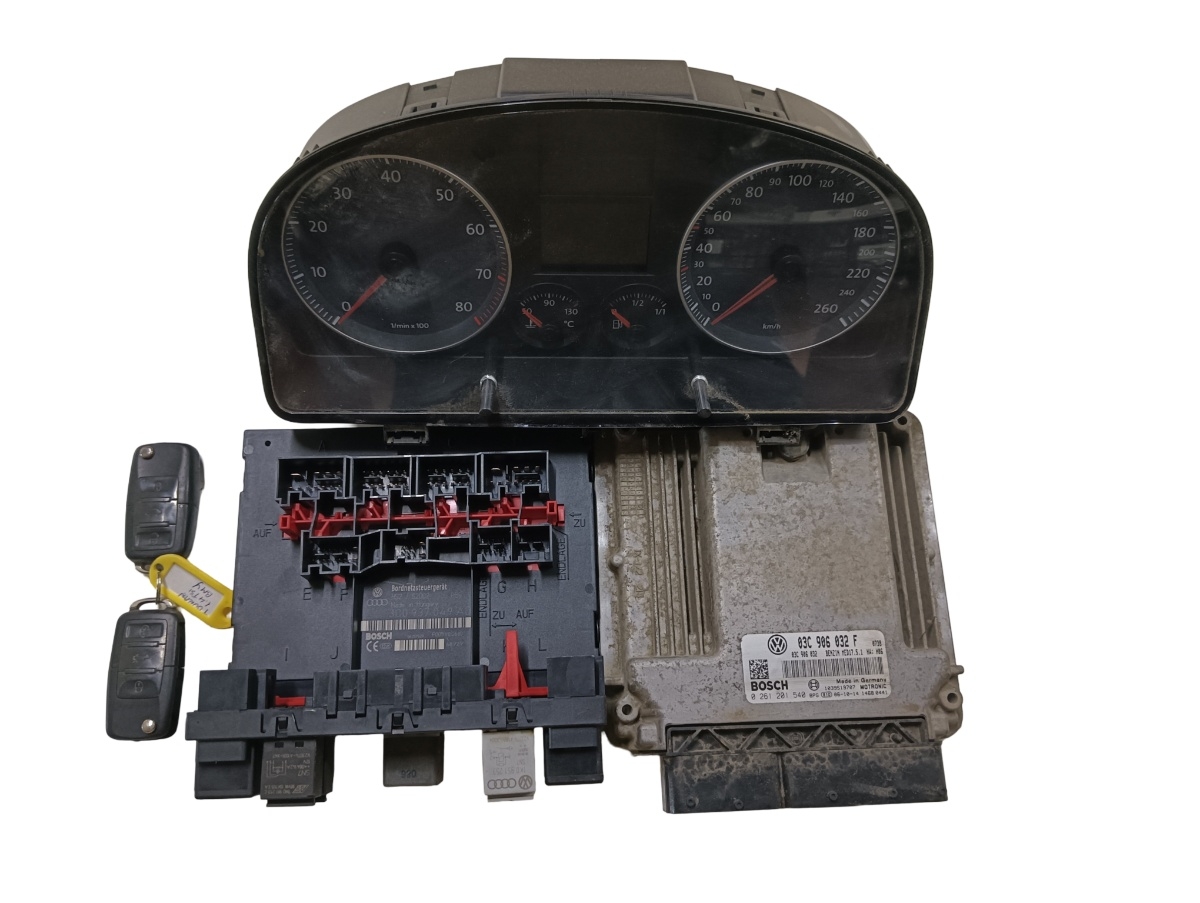 Kit pornire  VOLKSWAGEN GOLF V 1K1 2003 - 2009 1.4 TSI BMY