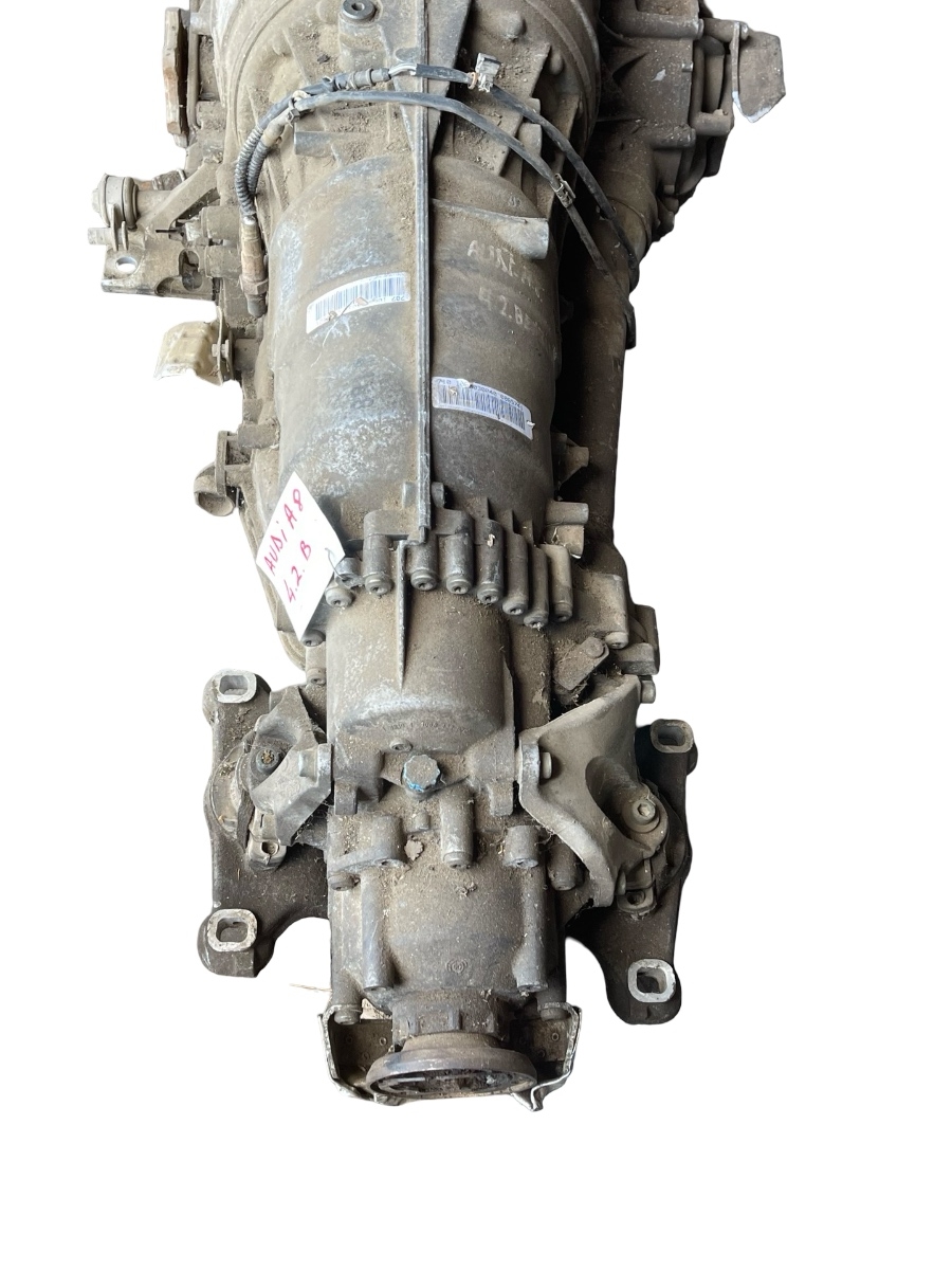 Cutie de viteze automata AUDI A8 II 4E2, 4E8 2002 - 2010 4.2benzina  3L26 – foto 2