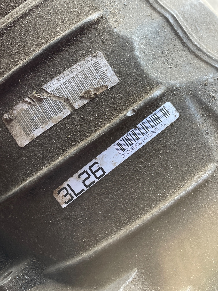 Cutie de viteze automata AUDI A8 II 4E2, 4E8 2002 - 2010 4.2benzina  3L26 – foto 3