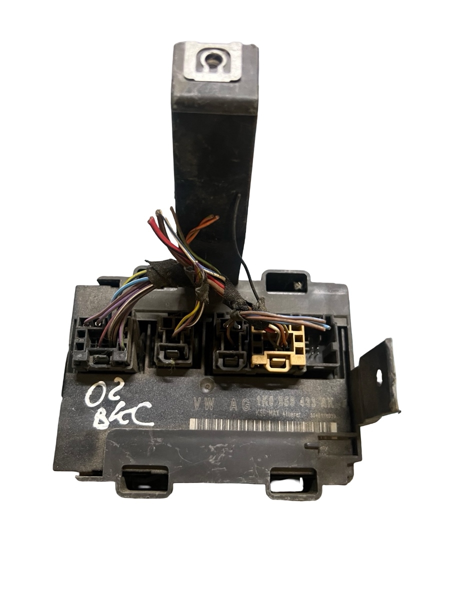 Modul de confort VOLKSWAGEN GOLF V 1K1 2003 - 2009 VAG 1K0959433AK