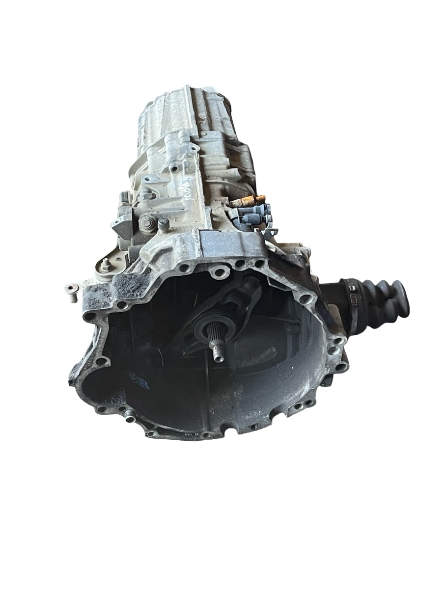 Cutie de viteze manuala 6 trepte AUDI A4 III 8EC, B7 2004 - 2008 TDI BPW JEM
