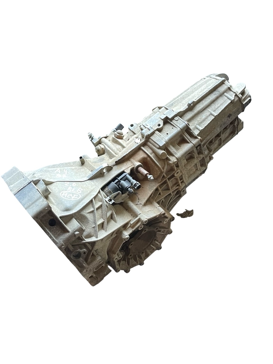 Cutie de viteze manuala 6 trepte AUDI A4 III 8EC, B7 2004 - 2008 TDI 16V BLB  HCF