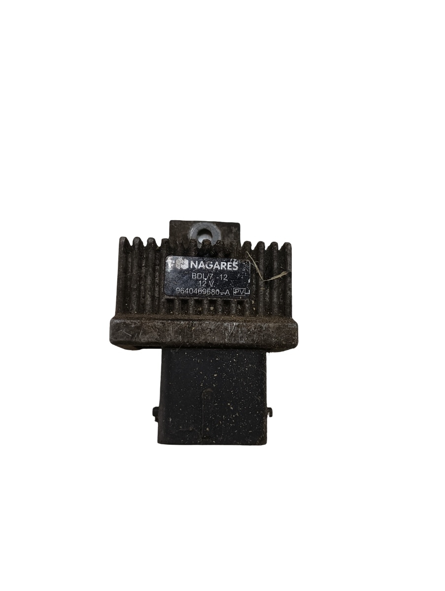 Releu preincalzire bujii incandescente RENAULT KANGOO Express FW0/1_ 2008 - > 9640469680a