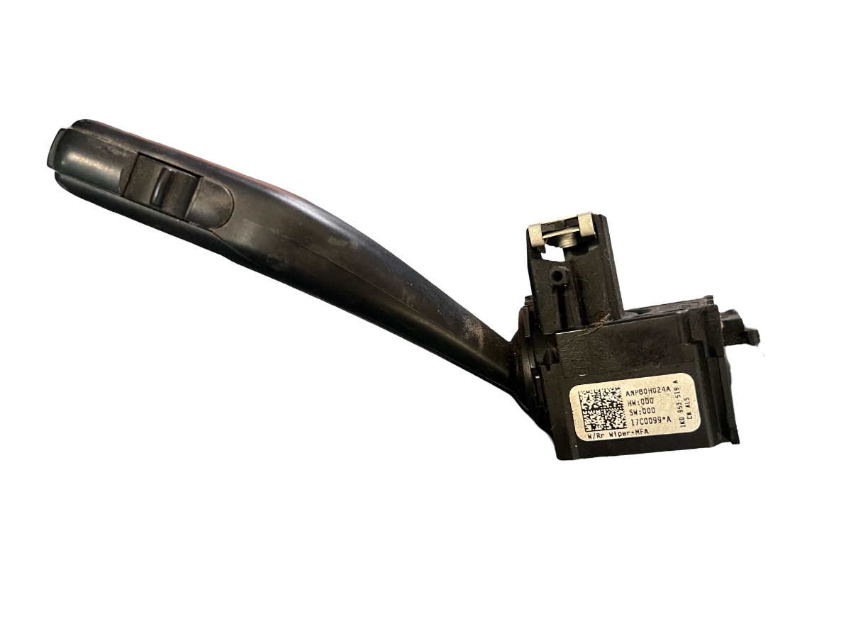 Maneta actionare stergatoare VOLKSWAGEN GOLF V 1K1 2003 - 2009 VAG 1K0953519A