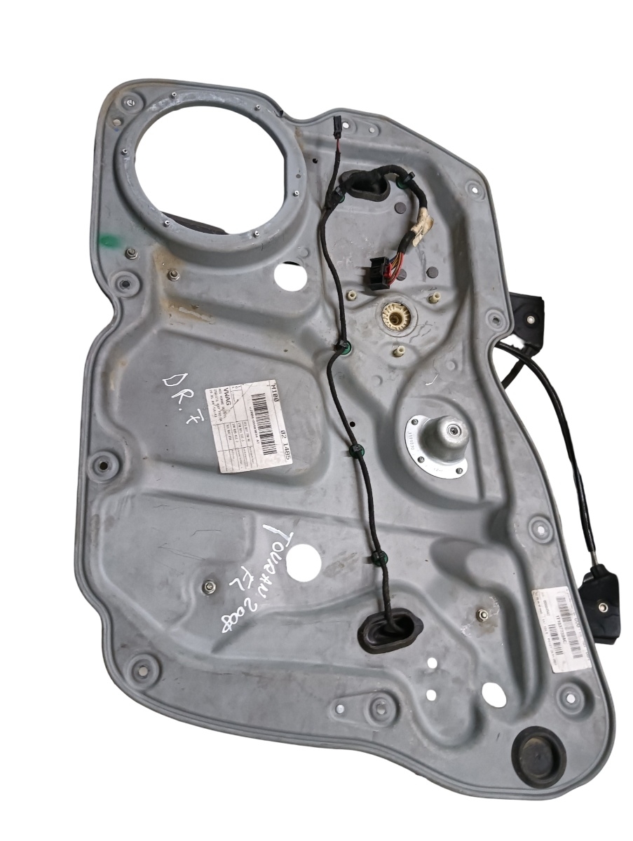 Macara Geam dreapta fata VOLKSWAGEN TOURAN 1T1, 1T2 2003 - 2010 – foto 2