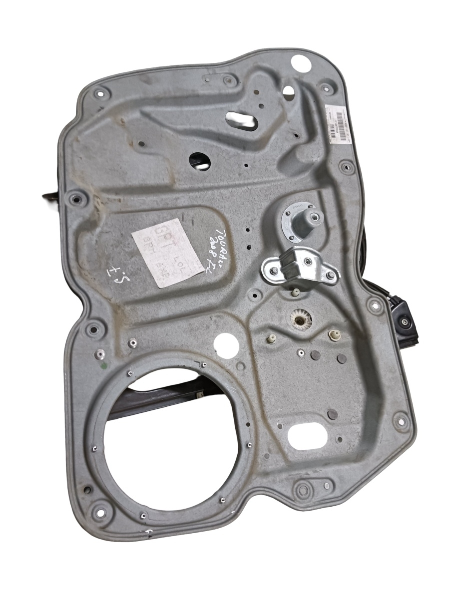 Macara Geam stanga fata VOLKSWAGEN TOURAN 1T1, 1T2 2003 - 2010