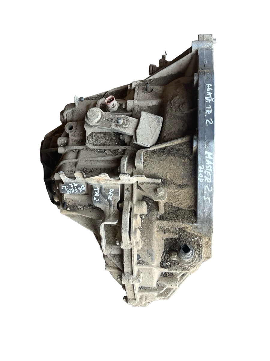 Cutie de viteze agata TREAPTA 2 IN 6 trepte RENAULT MASTER 2008 2.5 DCI G9U 8200546195