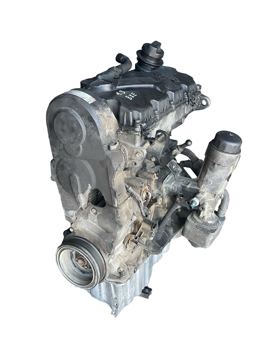 Motor AUDI A3 8P , GOLF 5 , OCT2 , LEON 1P , TOURAN 1T 2003 - 2013 1.9 TDI BXE – foto 4