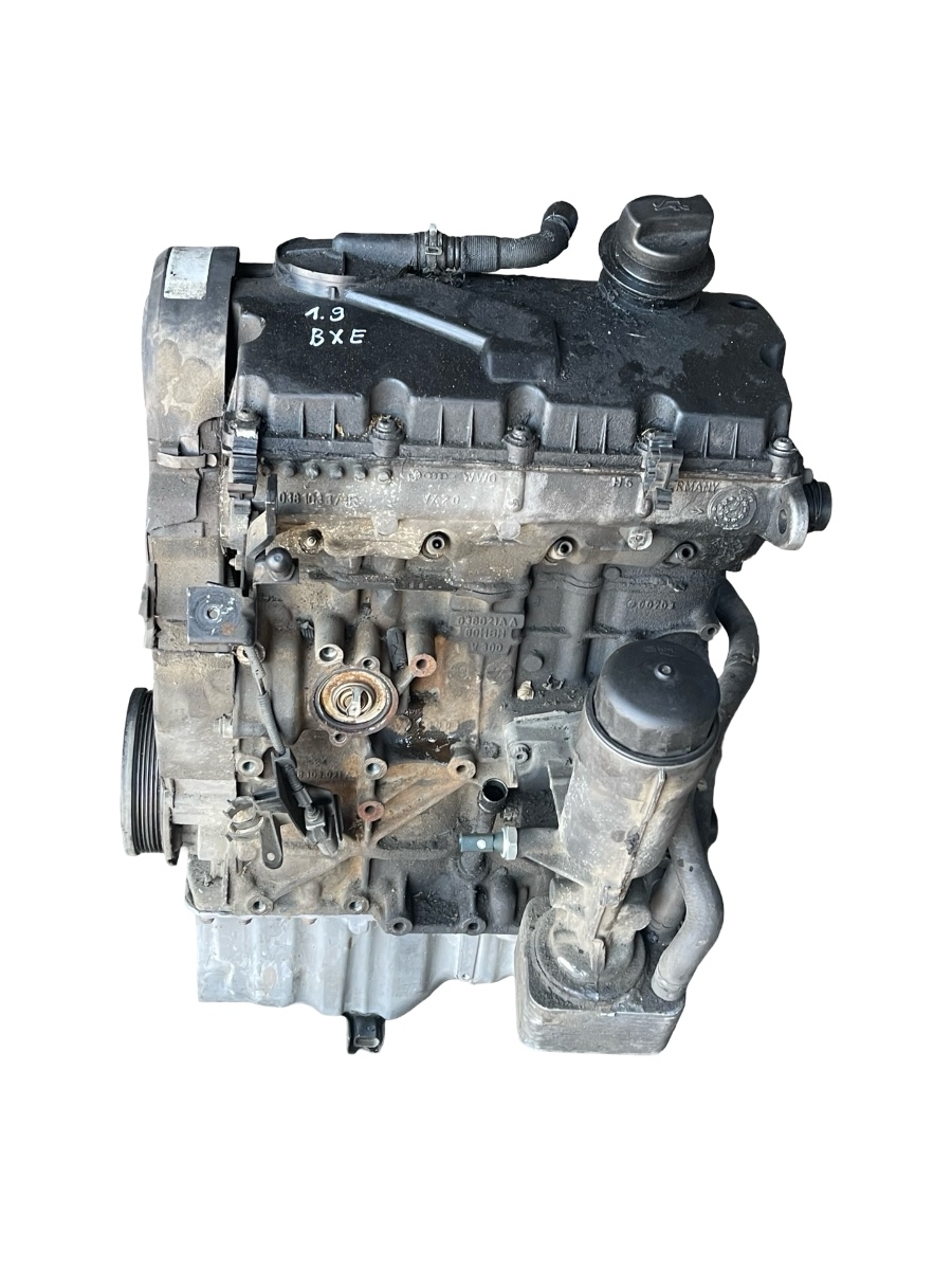 Motor AUDI A3 8P , GOLF 5 , OCT2 , LEON 1P , TOURAN 1T 2003 - 2013 1.9 TDI BXE