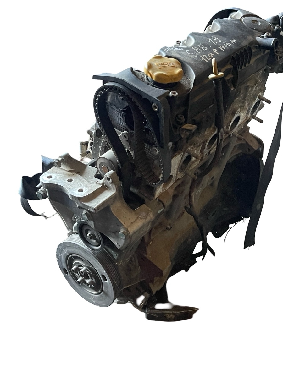 Motor SAAB 9-3 YS3F 2002 - 2015 1.9 TiD Z 19 DT – foto 5