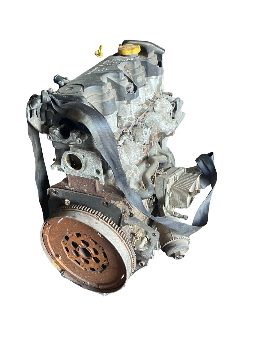 Motor SAAB 9-3 YS3F 2002 - 2015 1.9 TiD Z 19 DT – foto 2