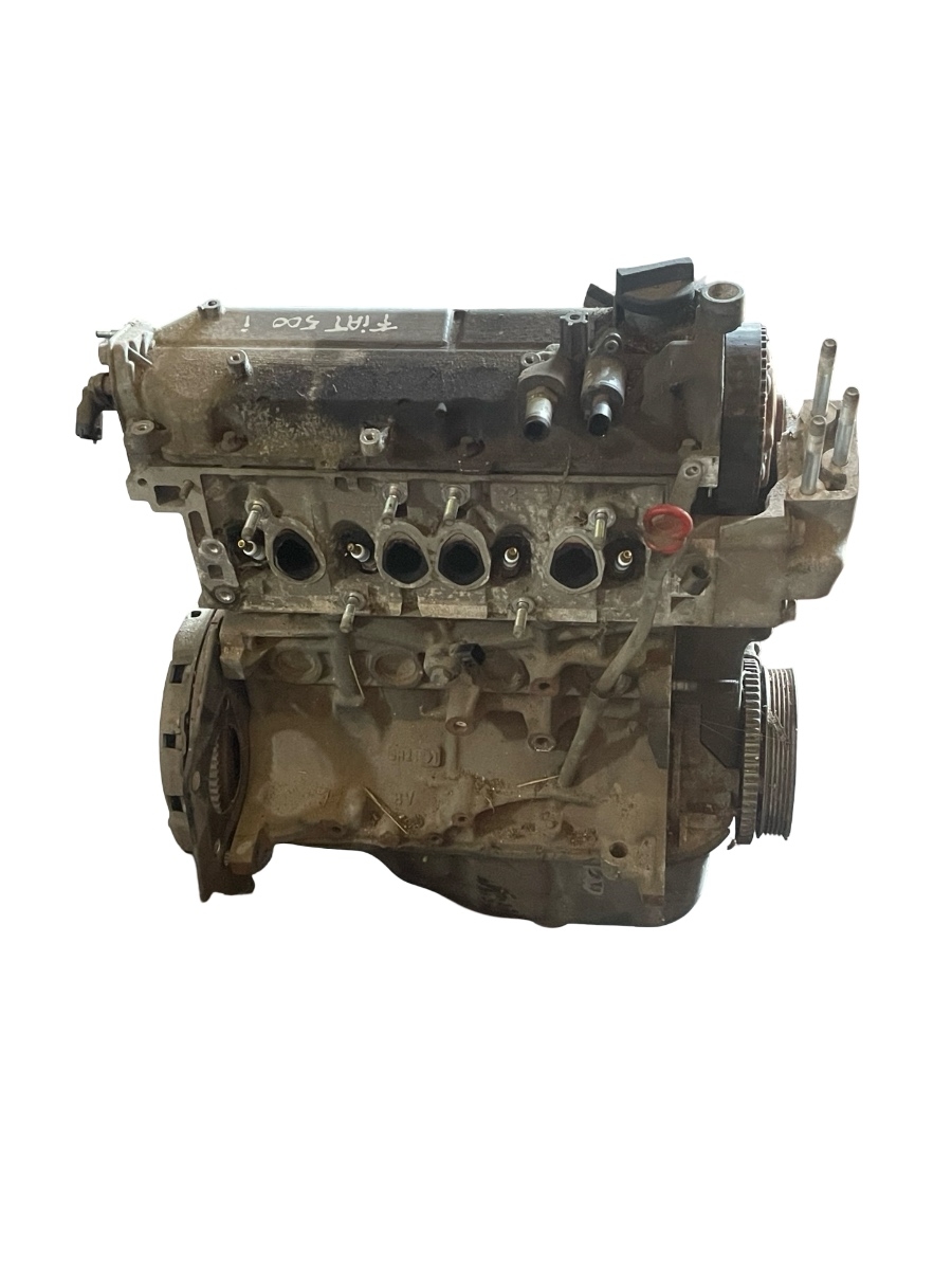 Motor FIAT 500 312 2007 - > 1.2 169 A4.000