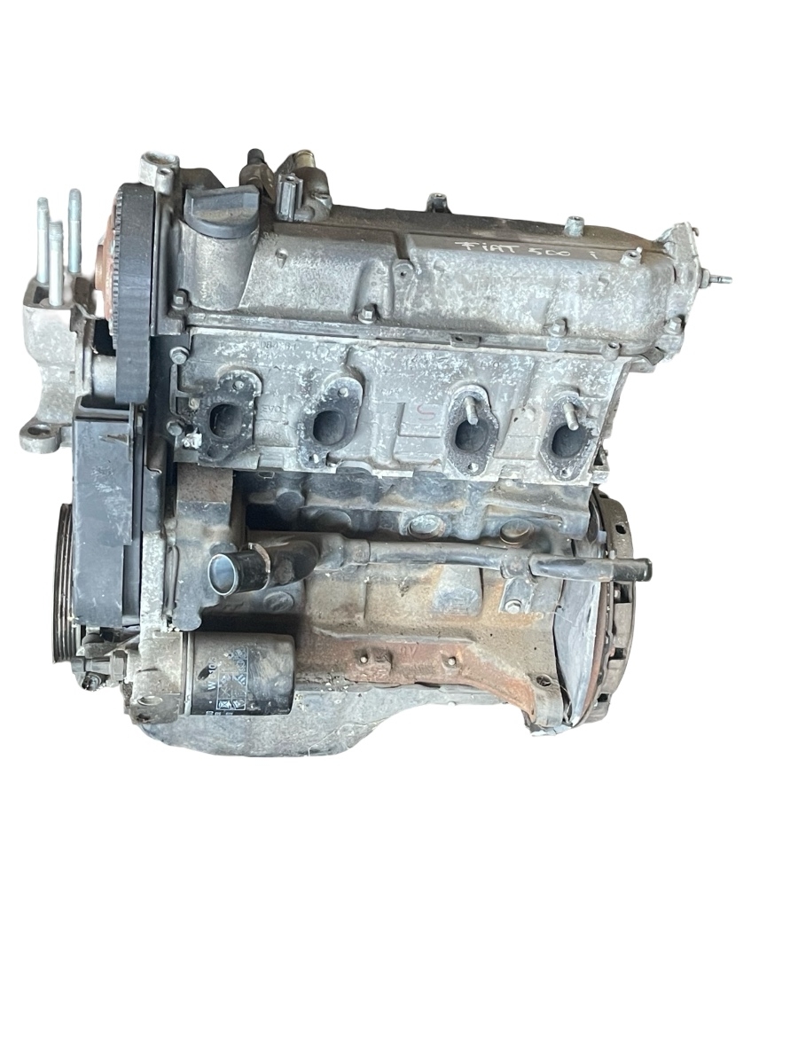 Motor FIAT 500 312 2007 - > 1.2 169 A4.000 – foto 3