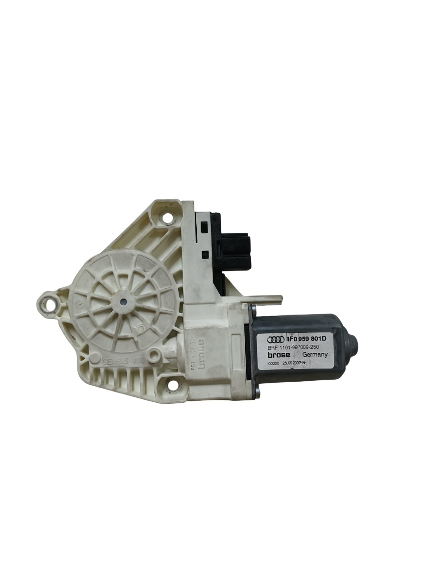 Motoras geam pivotant UK stanga fata AUDI A6 III Avant 4F5, C6 2005 - 2011 TDI BLB, BRE 4f0959801d