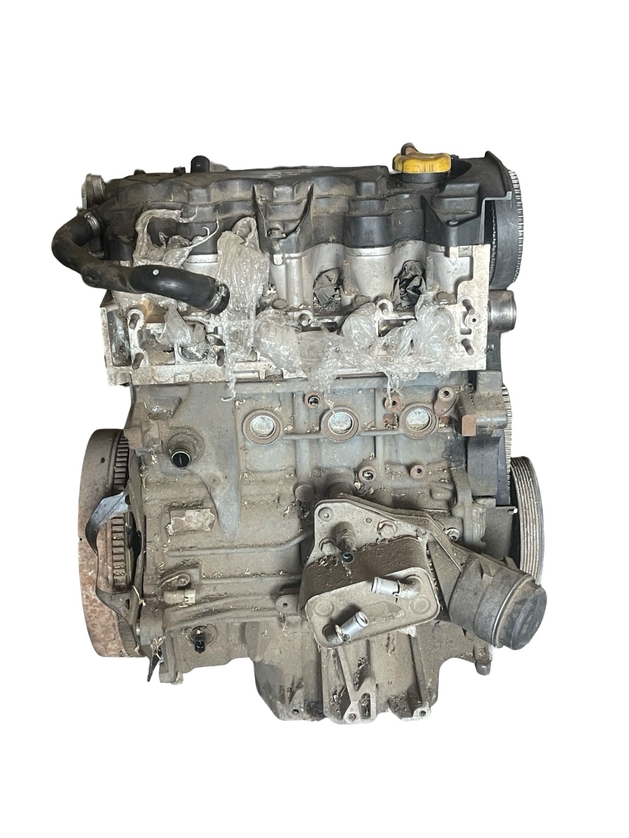 Motor FIAT GRANDE PUNTO 199_ 2005 - > 1.9 D Multijet 199 A5.000