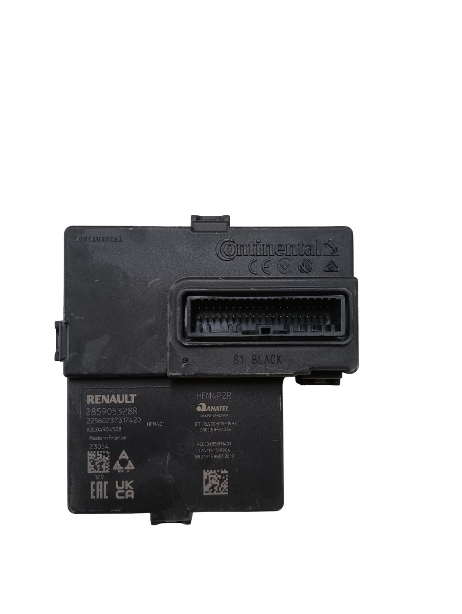 Modul de confort DACIA JOGGER [ 2024 - > ] 275905328r