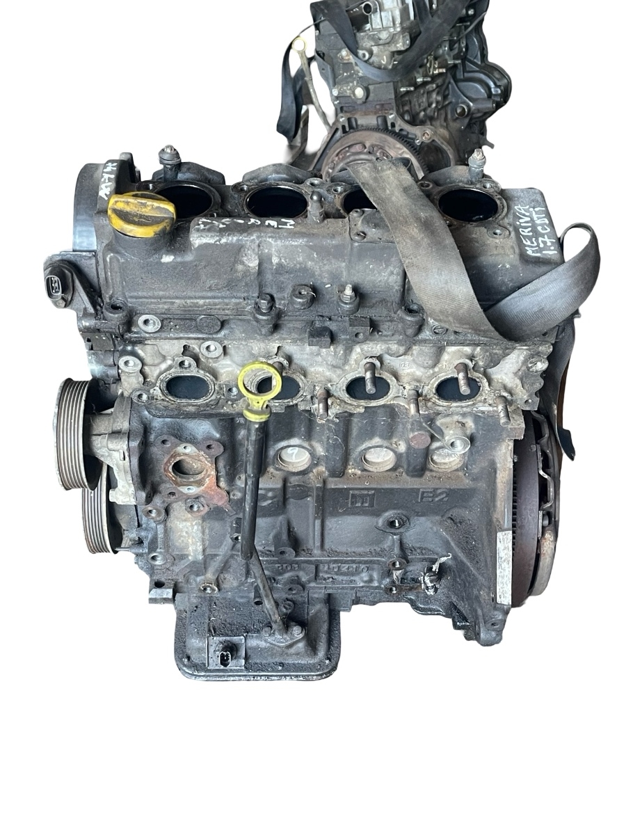 Motor OPEL MERIVA X03 2003 - 2010 1.7 CDTI Z 17 DT, Z 17 DTH