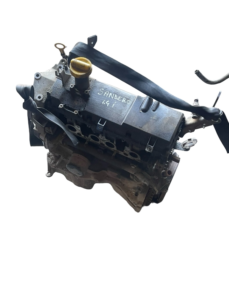 Motor DACIA SANDERO 2008 - > 1.4benzina K7J 710 – foto 2