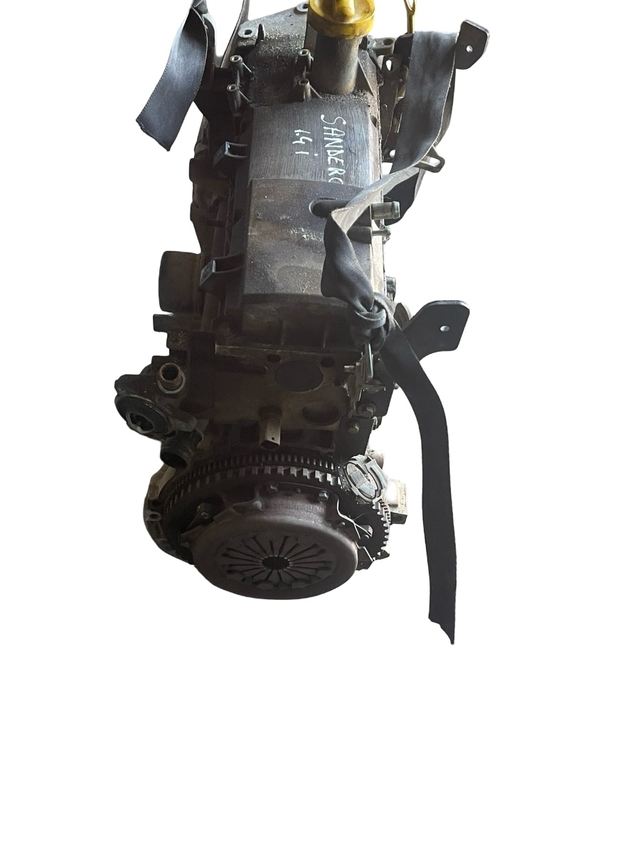 Motor DACIA SANDERO 2008 - > 1.4benzina K7J 710 – foto 3