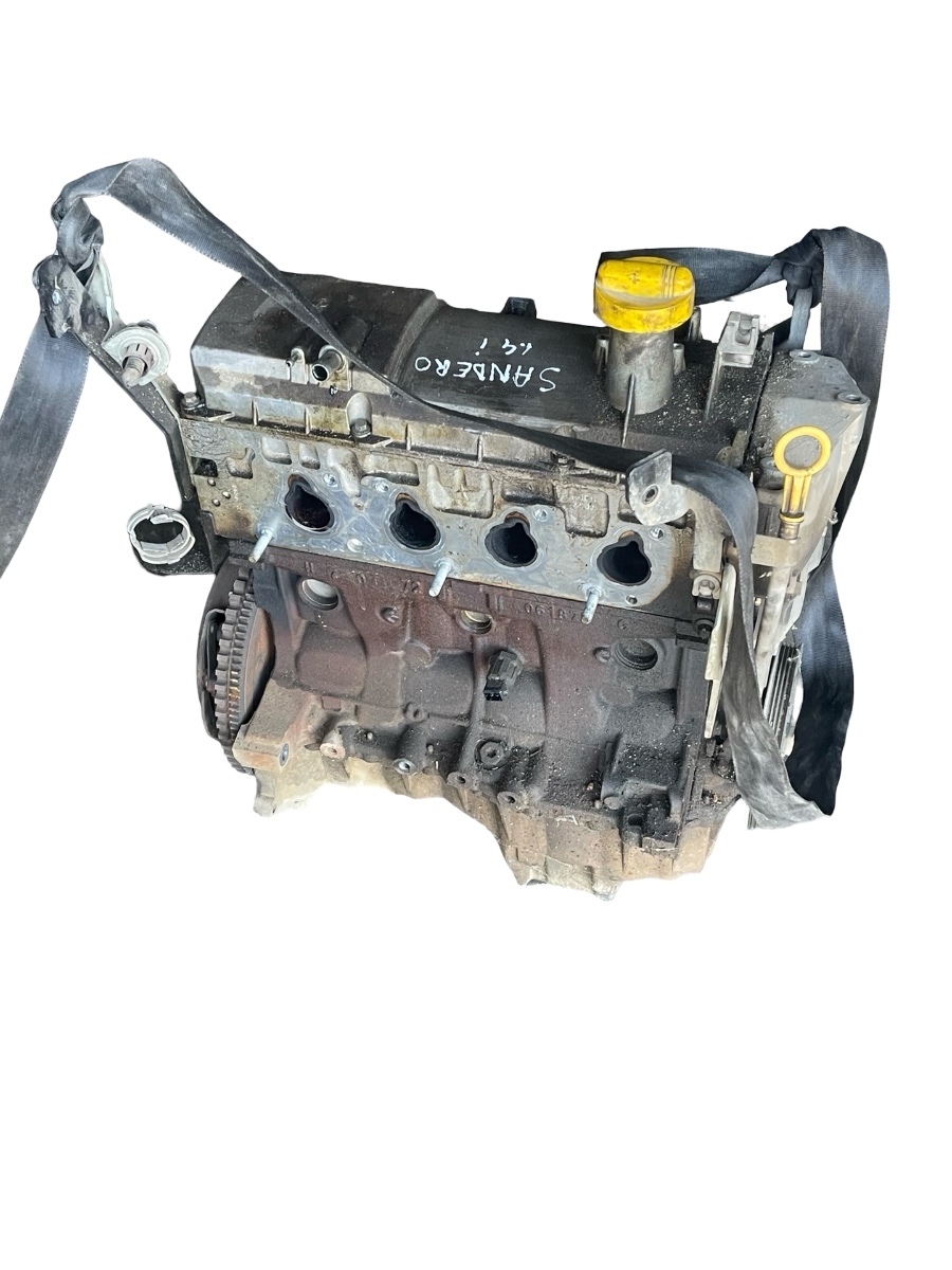Motor DACIA SANDERO 2008 - > 1.4benzina K7J 710
