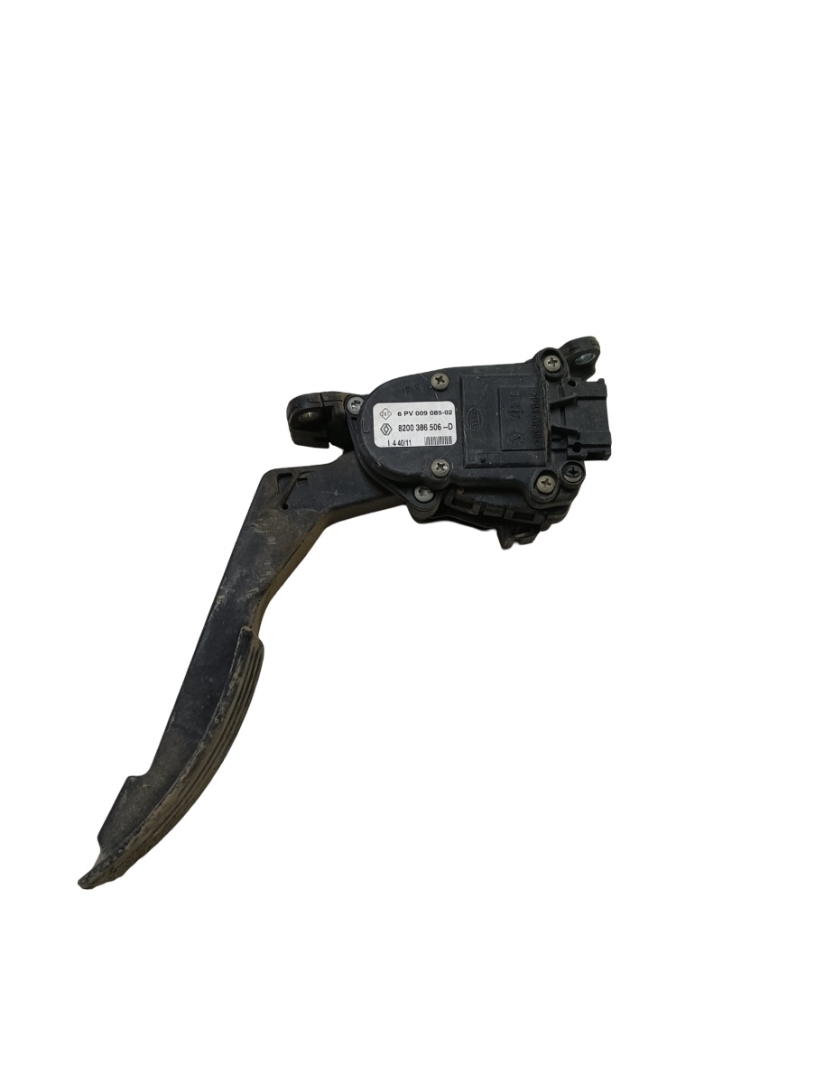 Pedala de acceleratie DACIA DUSTER 2010 - > 8200386506d