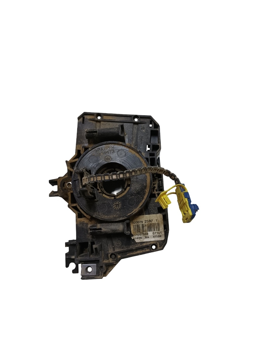 Spirala/bobina airbag (inel SRS) DACIA DUSTER 2010 - > 8200792587t