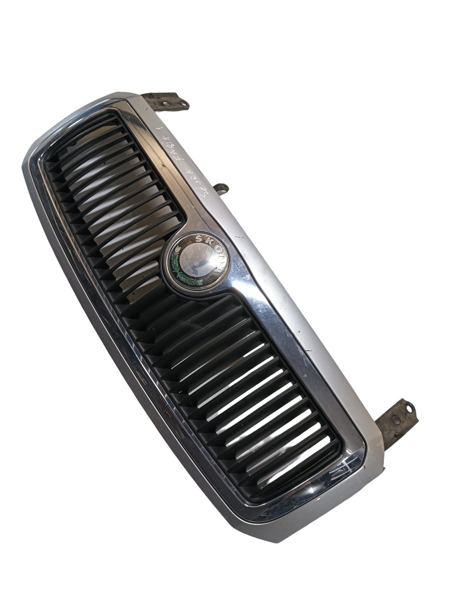 Grila fata SKODA FABIA 6Y2 1999 - 2008