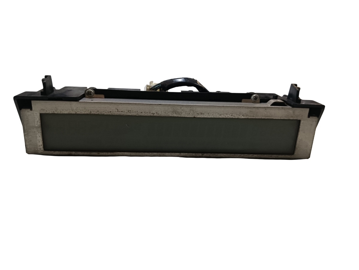 Display bord Mazda 3 2006 MAZDA MPV III LY 2006 - >