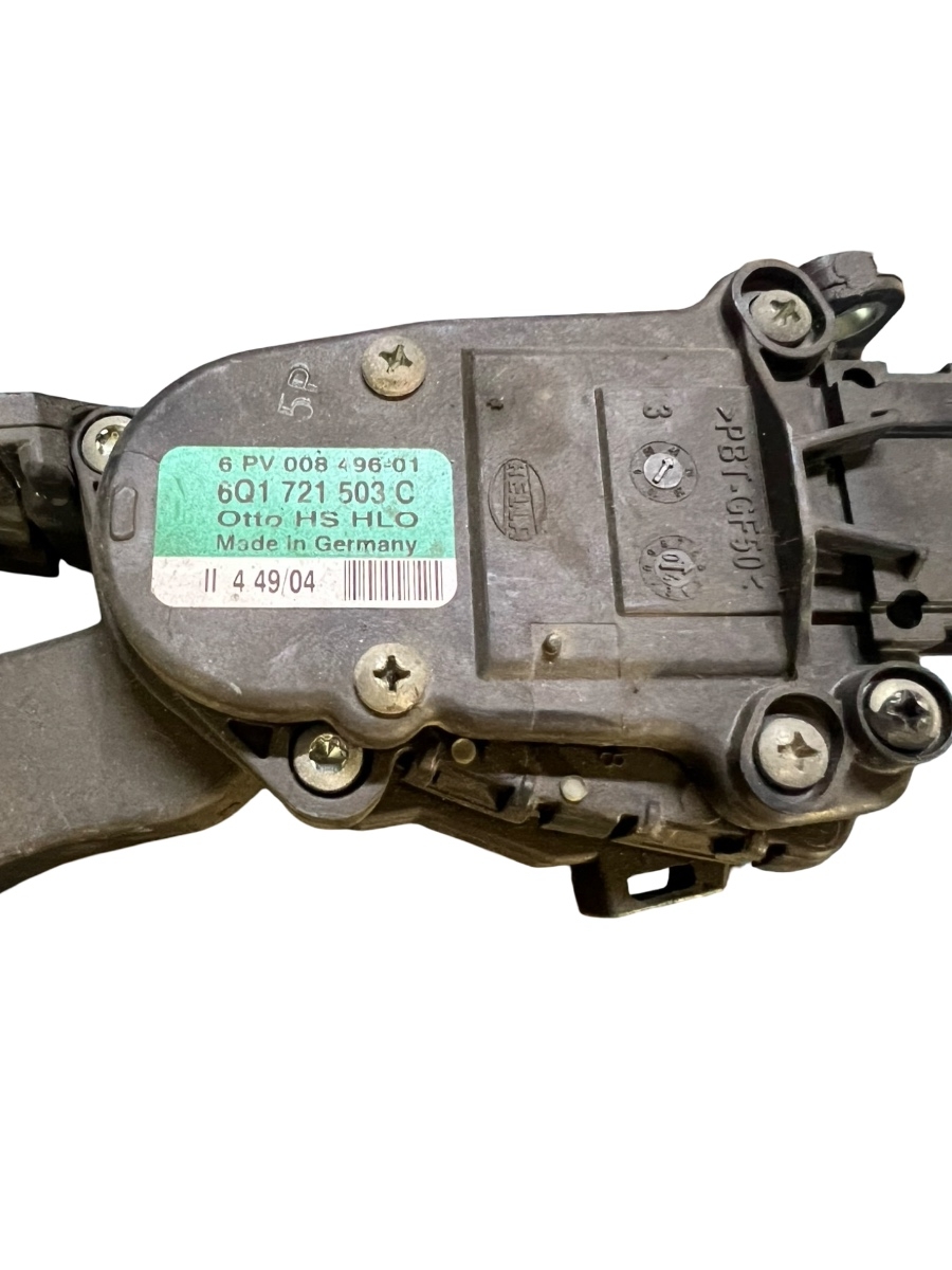 Pedala de acceleratie VOLKSWAGEN POLO 9N_ 2001 - 2012 VAG 6Q1721503C – foto 3