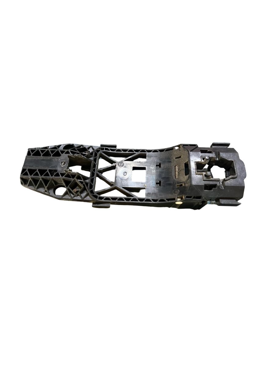 Maner exterior portiera fata dreapta fata VOLKSWAGEN POLO 6R, 6C 2009 - >