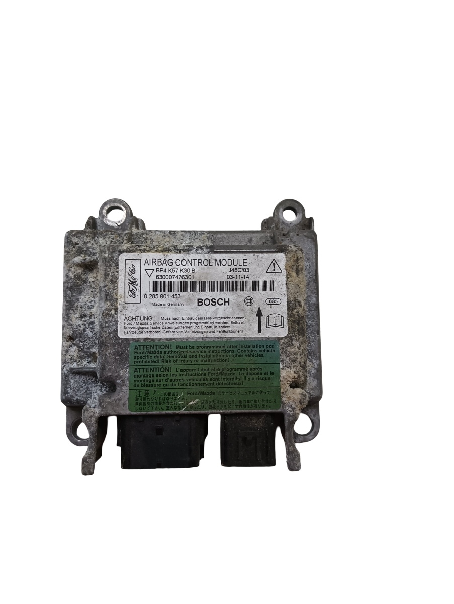 Calculator airbag Mazda 3 2006 MAZDA MPV III LY 2006 - > 0285001453