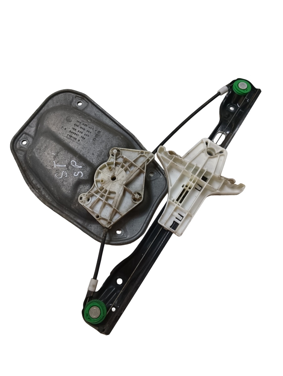 Macara Geam stanga spate VOLKSWAGEN GOLF V 1K1 2003 - 2009 – foto 2