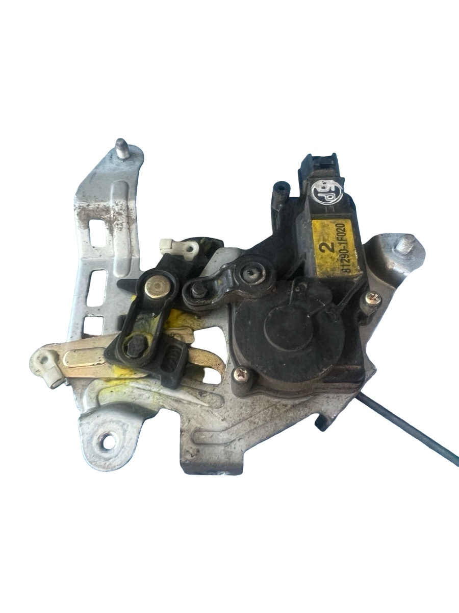 Broasca hayon/portbagaj KIA SPORTAGE JE_, KM_ 2004 - > 812901F020 – foto 2