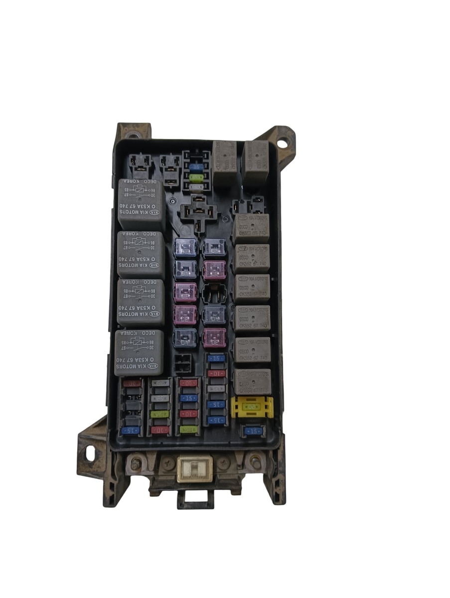 Panou sigurante KIA SORENTO I JC 2002 - > 911603e040