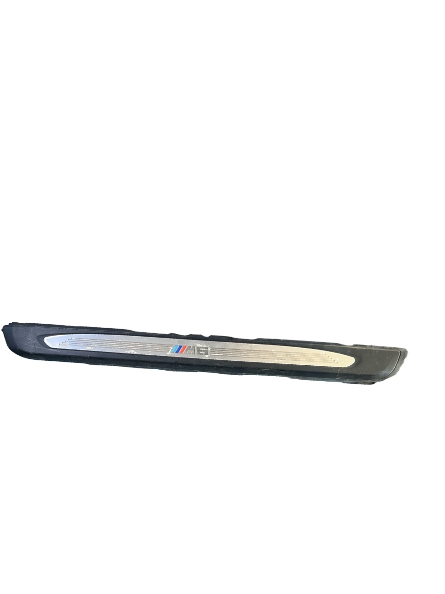 Ornamente protectie praguri fata BMW 6 E63 2004 - 2010 7898230