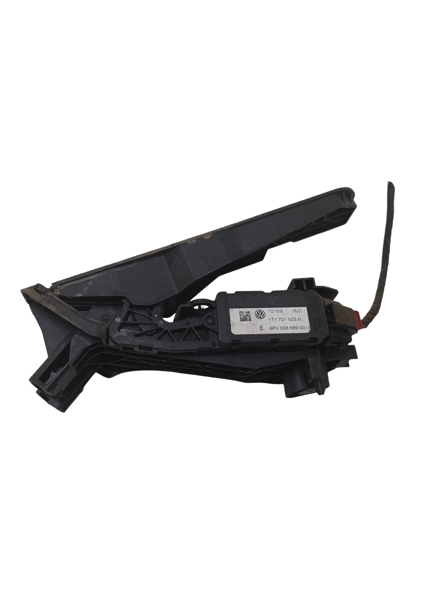 Pedala de acceleratie VOLKSWAGEN TOURAN 1T1, 1T2 2003 - 2010 TDI BKC, BLS, BXE VAG 1t1721503h