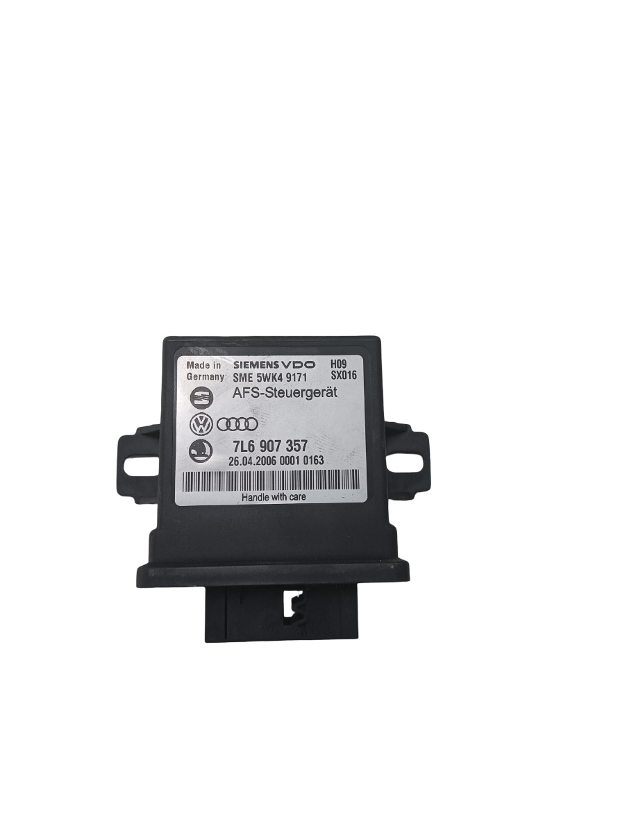 Modul de confort VOLKSWAGEN TOUAREG 7LA, 7L6, 7L7 2002 - 2013 7l6907357