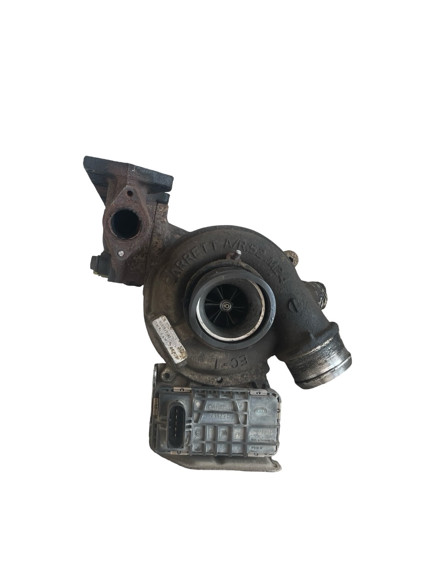 Turbina PEUGEOT 4007 GP_ 2007 - > 2.2DCI  9684849580