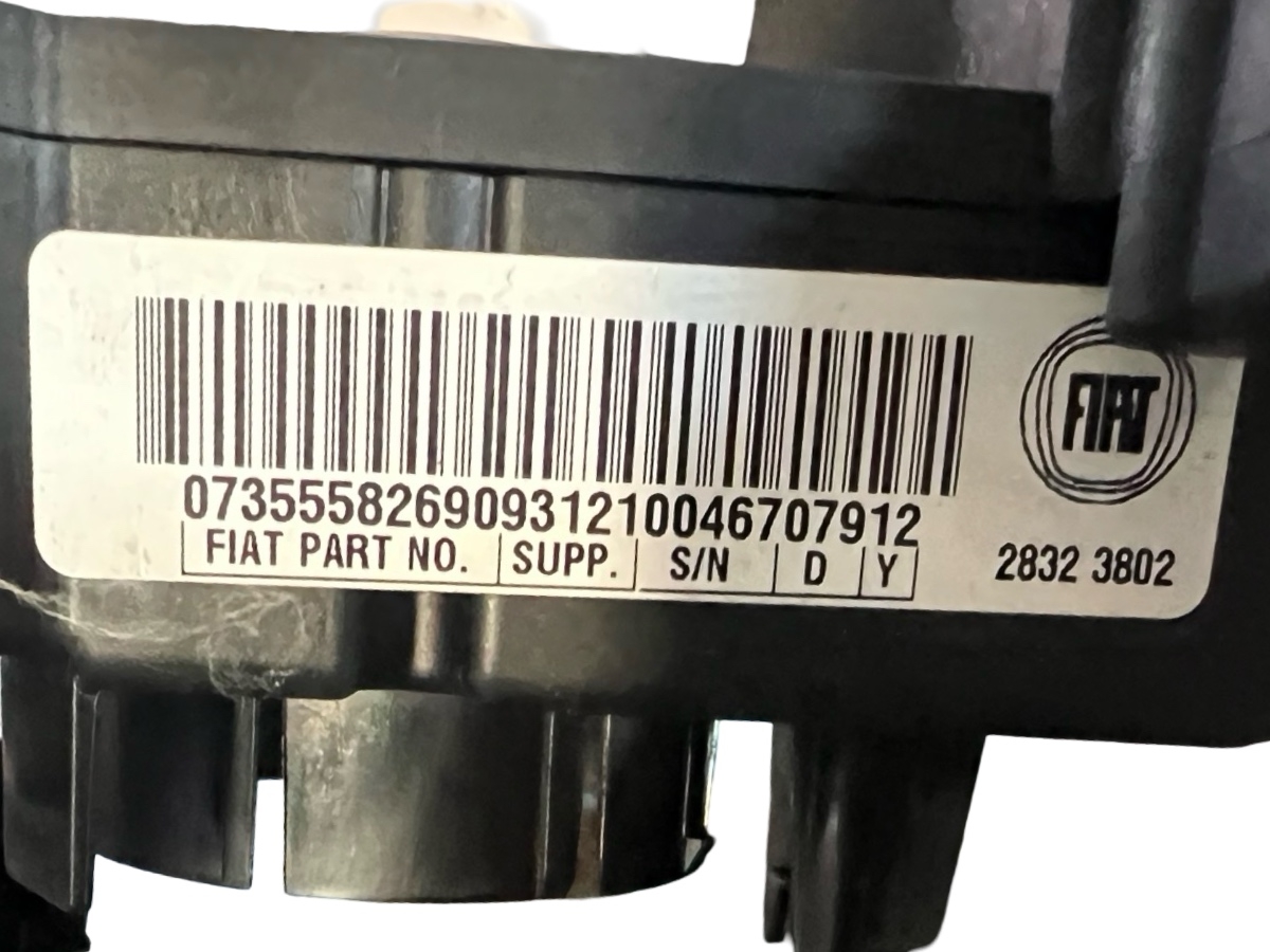 Maneta stergatoare lampa de semnalizare FIAT 500L 199, 351_, 352_ 2012 - > 28323802 – foto 3