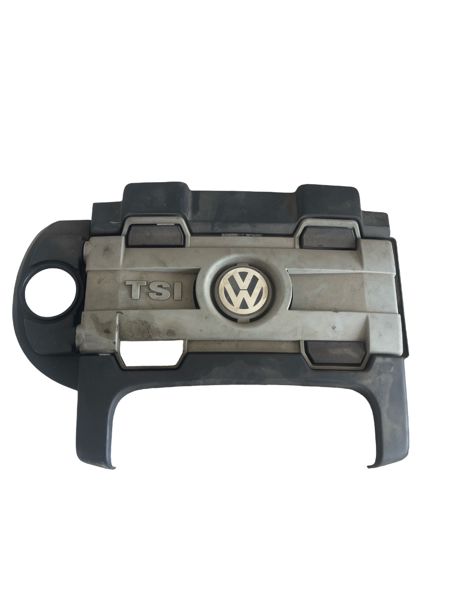 Capac motor (ornament) VOLKSWAGEN GOLF V 1K1 2003 - 2009 1.4 TSI BLG 03C103925K – foto 6