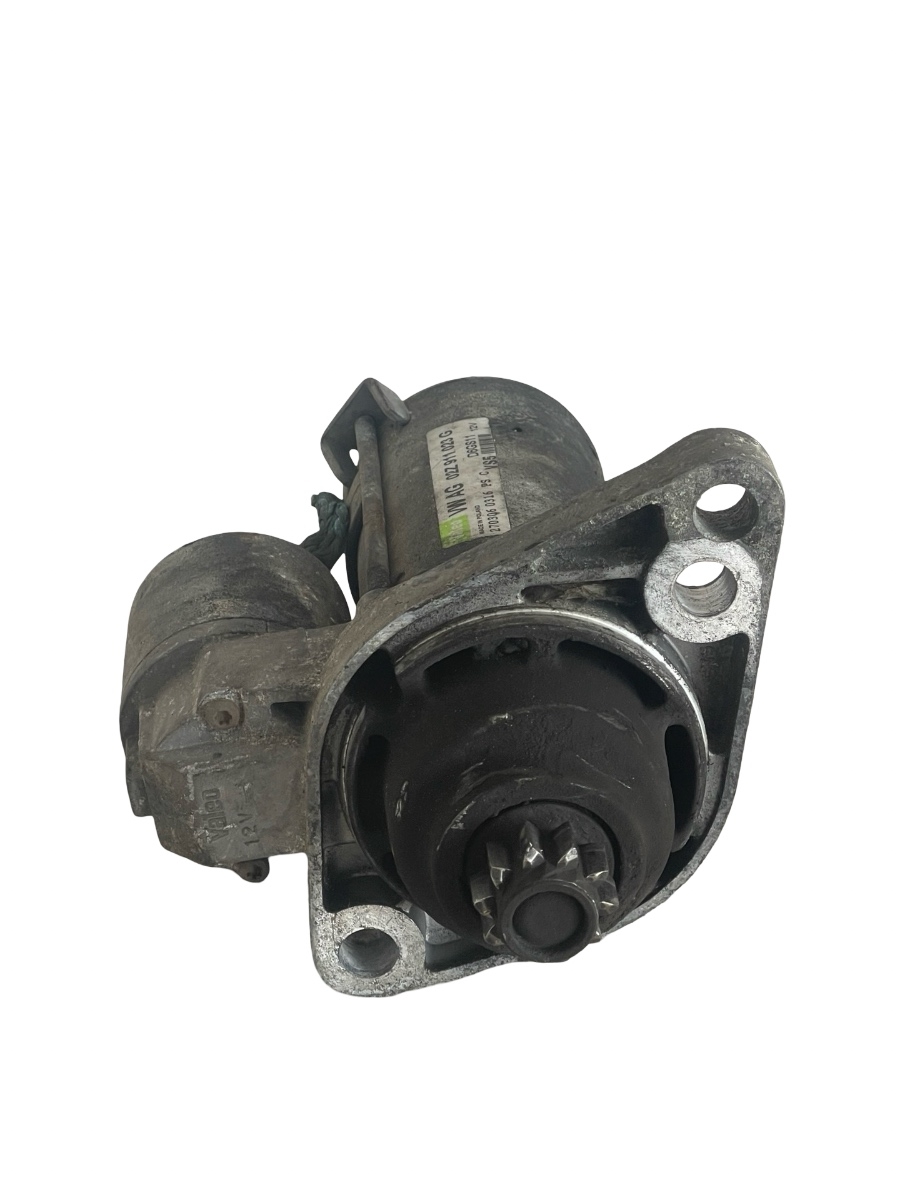 Electromotor VOLKSWAGEN GOLF V 1K1 2003 - 2009 1.4 TSI BLG 02Z911023G – foto 2