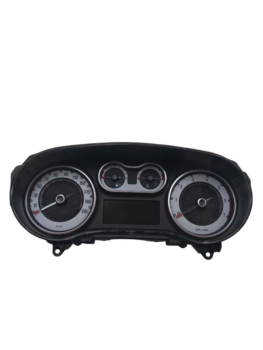 Ceas de bord FIAT 500L 199, 351_, 352_ 2012 - > 1.4 843 A1.000 A2c31312001