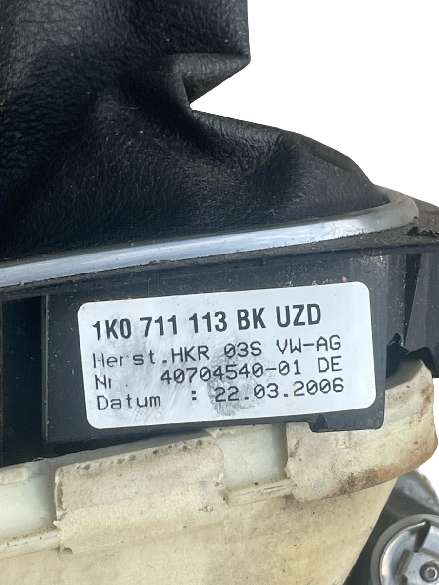 Timonerie schimbator de viteze VOLKSWAGEN GOLF V 1K1 2003 - 2009 1.4 TSI BLG 1K0711061A – foto 2