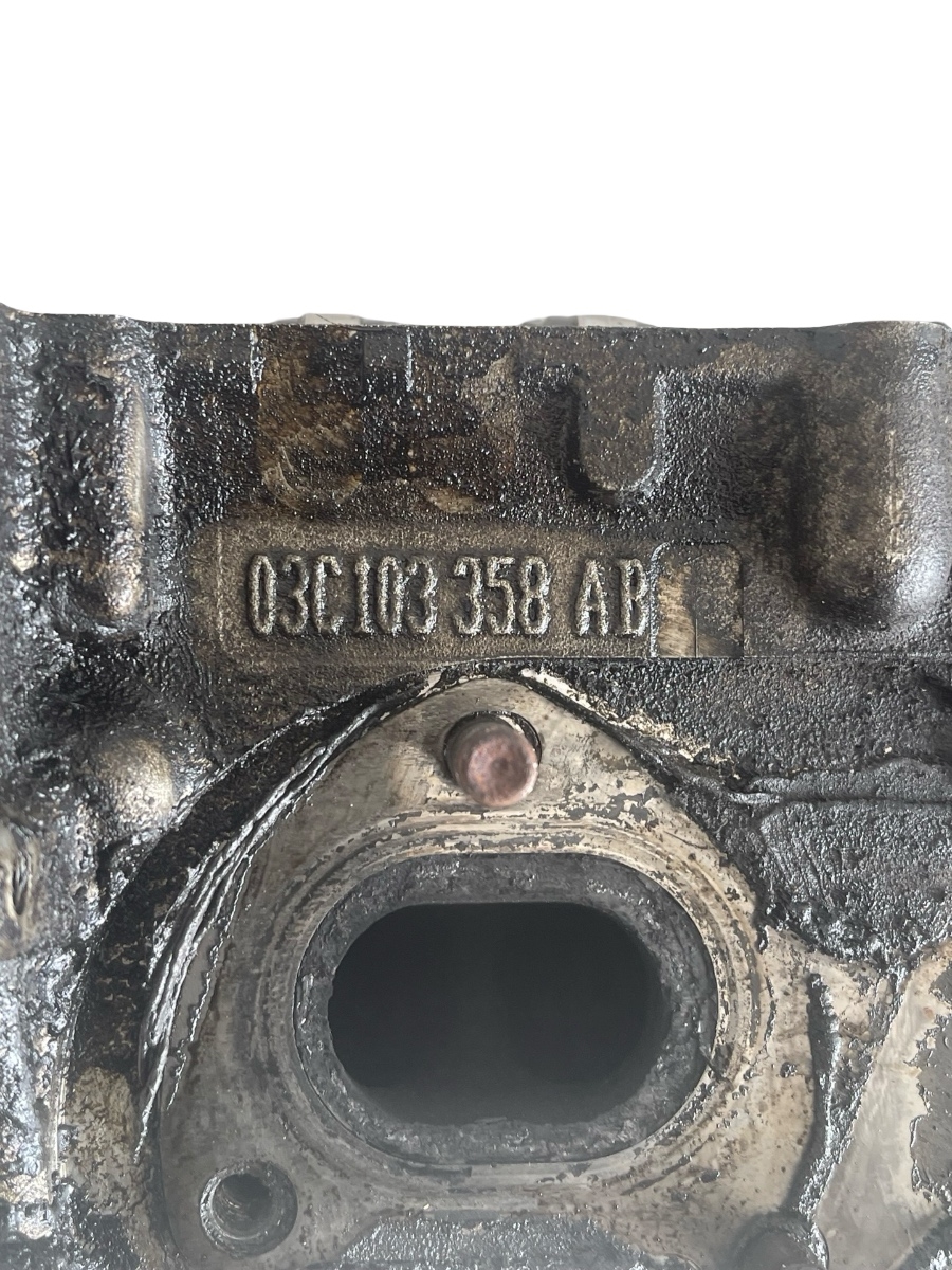 Chiulasa motor VOLKSWAGEN GOLF V 1K1 2003 - 2009 1.4 TSI BLG 03C103358AB – foto 4