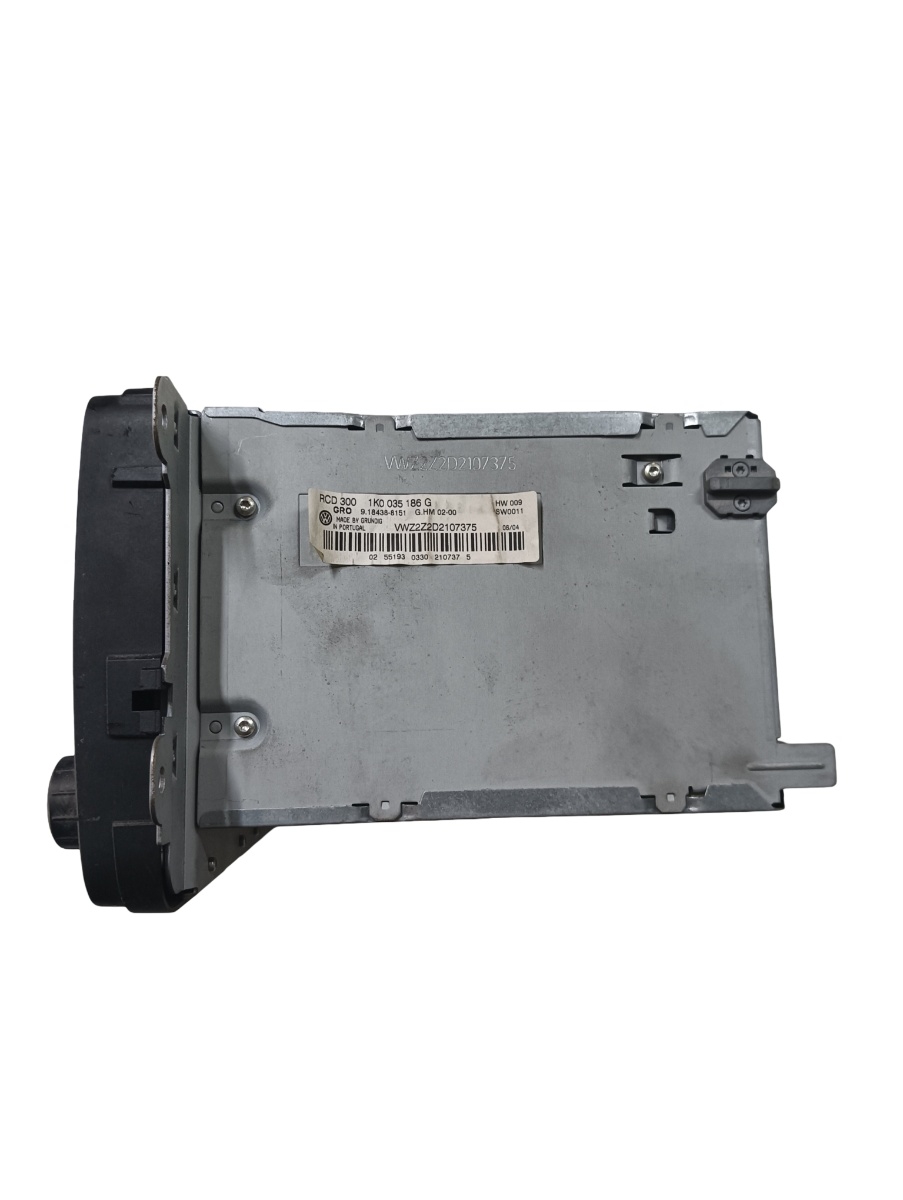 Player CD/DVD sistem de navigatie VOLKSWAGEN JETTA III 1K2 2004 - 2010 1k0035186g