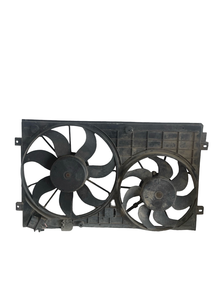 Electroventilator VOLKSWAGEN GOLF V 1K1 2003 - 2009 1.4 TSI CAXA 1K0121207T – foto 2